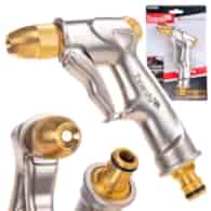 Pistolet ogrodowy regulowany BRASS-LINE (36)