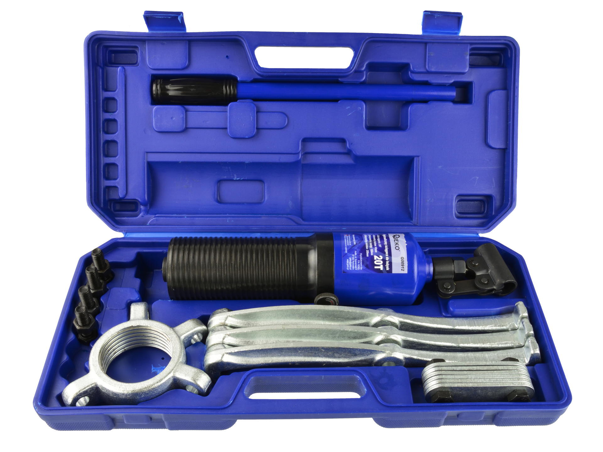 Hydraulic Jaw Puller Kit 20T