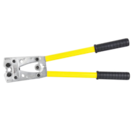 Zaciskarka do tulejek końcowek kabli 6-50mm (10)
