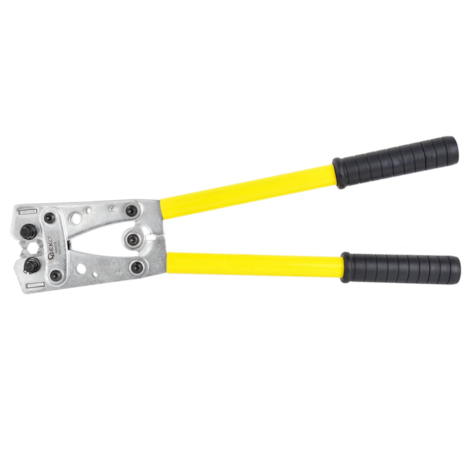 Zaciskarka do tulejek końcowek kabli 6-50mm (10)