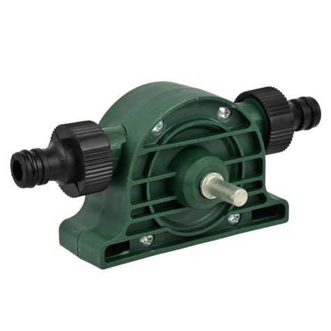 Drill Powered Pump