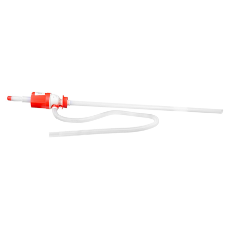 Hand-operated Siphon Pump for Liquid Containers