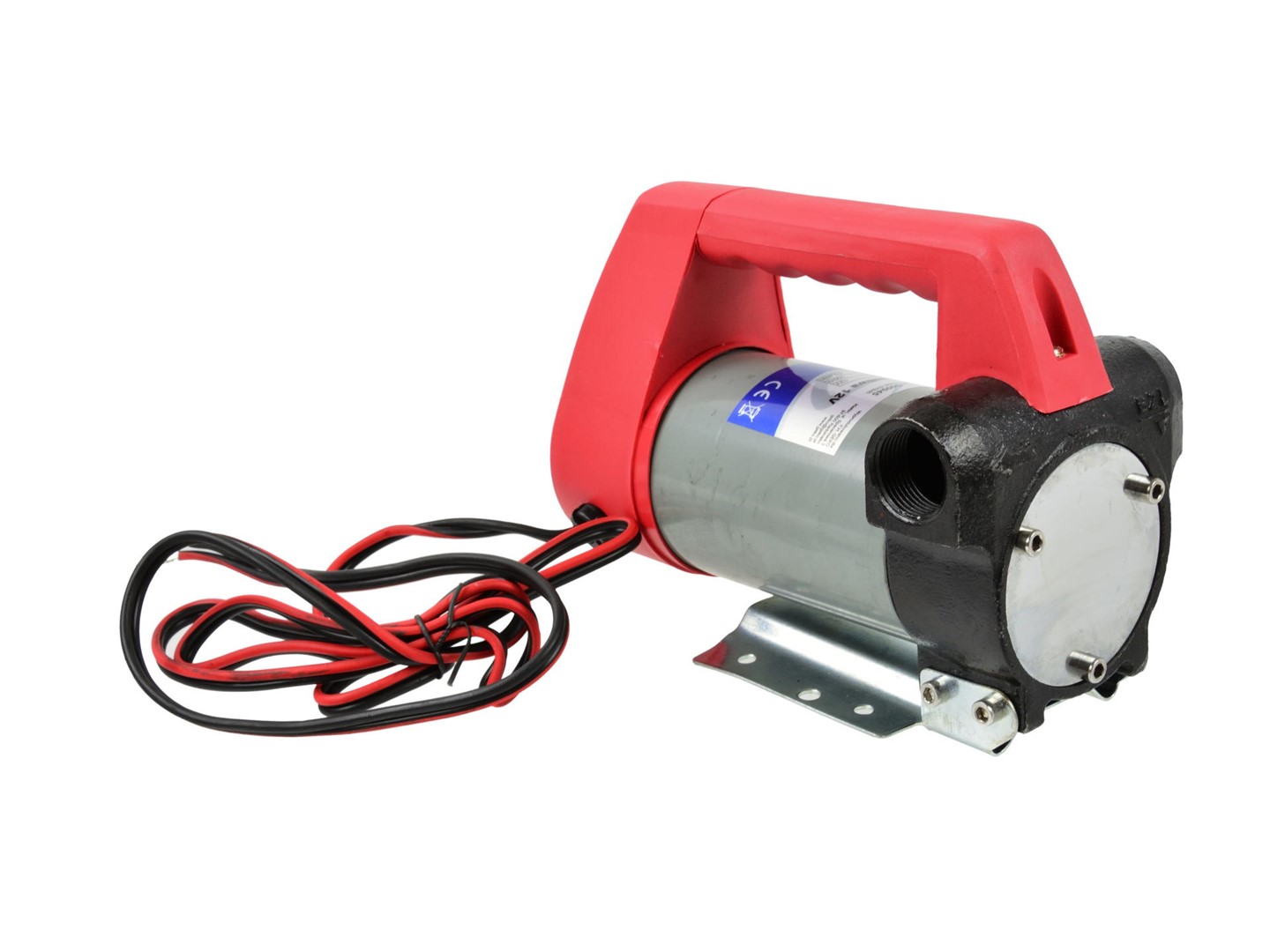 Self-priming 12V DC Diesel Transfer Pump