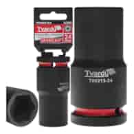 Deep impact socket  3/4  6PT 24mm CR-MO