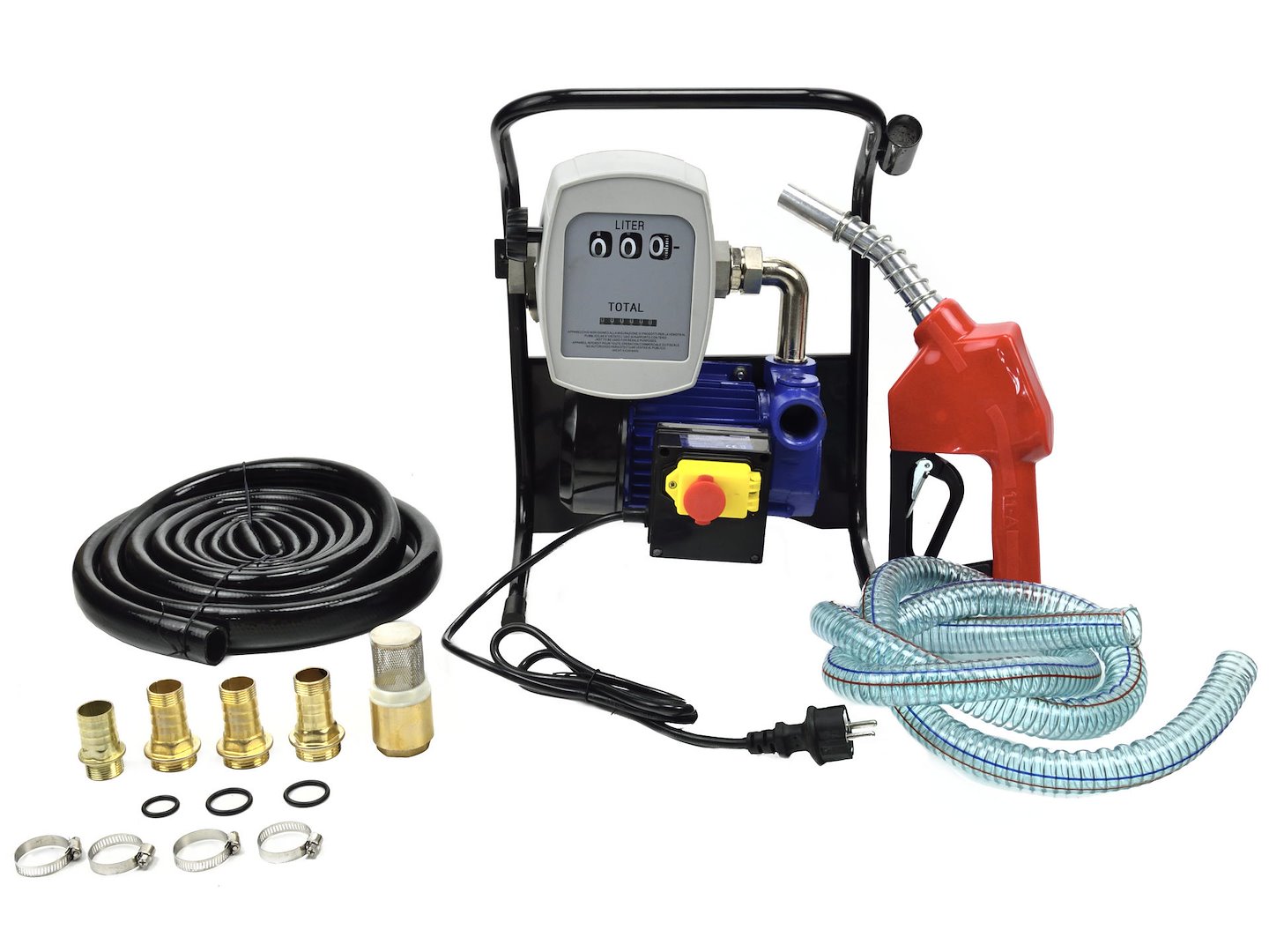 MINI CPN OLEJOVÉ ČERPADLO /samonasávacie/ 600W (1)