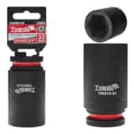 Deep impact socket  3/4  6PT 33mm CR-MO