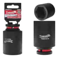Deep impact socket  3/4  6PT 41mm CR-MO