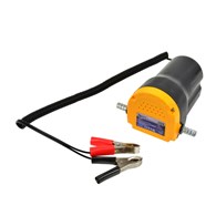 Oil Sump Pump 12V