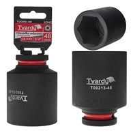 Nasadka udarowa długa 3/4  6-kąt 48mm CR-MO (1/12)