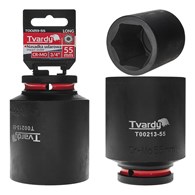 Nasadka udarowa długa 3/4  6-kąt 55mm CR-MO (1/6)