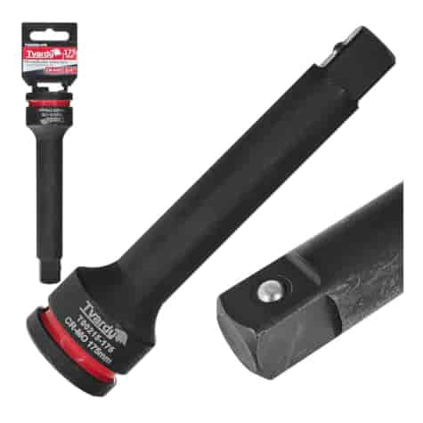Impact extension bar 3/4  175mm CR-MO