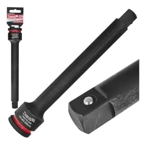Impact extension bar 3/4  250mm CR-MO