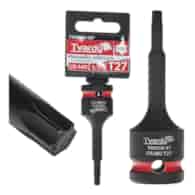 TORX impact socket 1/2  T25 CR-MO