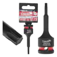 TORX impact socket 1/2  T27 CR-MO