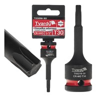 TORX impact socket 1/2  T30 CR-MO
