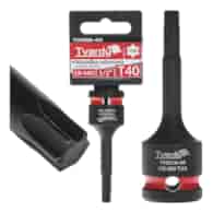 TORX impact socket 1/2  T40 CR-MO