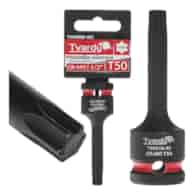 Nasadka udarowa TORX 1/2  T50 CR-MO (10/100)
