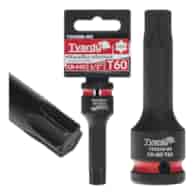 Nasadka udarowa TORX 1/2  T60 CR-MO (10/100)