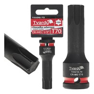 TORX impact socket 1/2  T70 CR-MO