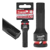 Nasadka udarowa TORX 1/2  T70 CR-MO (10/100)