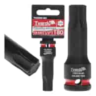 TORX impact socket 1/2  T80 CR-MO