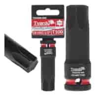 Nasadka udarowa TORX 1/2  T100 CR-MO (8/40)