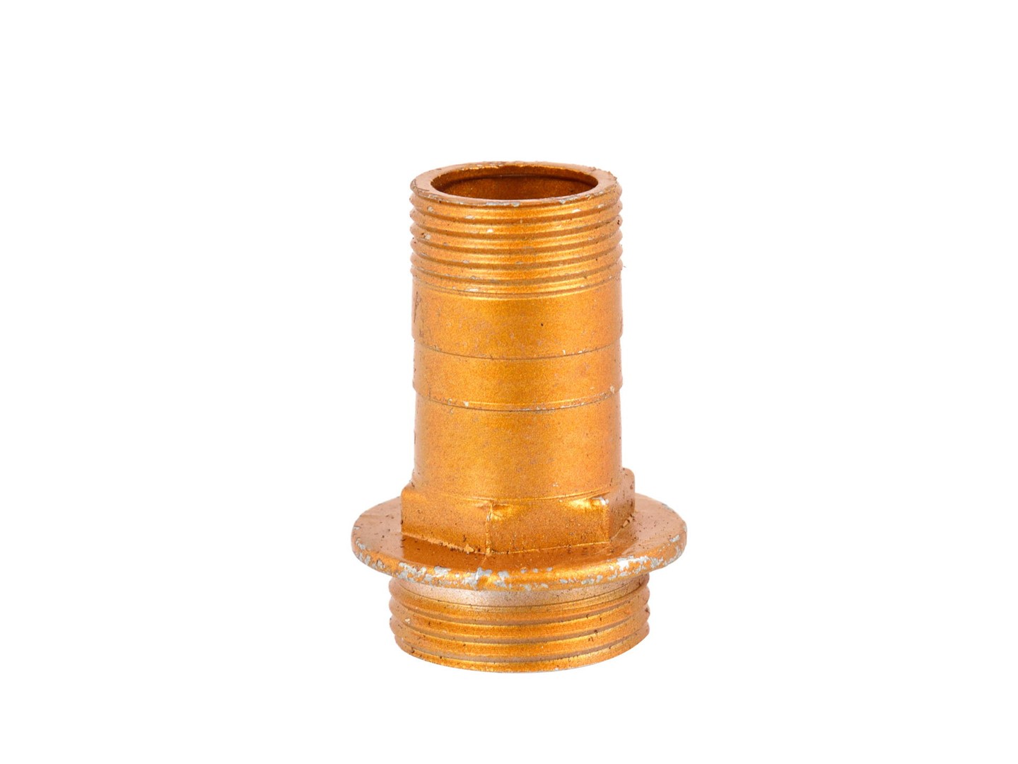 Hose Tail Connector to Male BSP 1  Thread