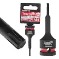 RIBE impact socket 1/2  M4 CR-MO