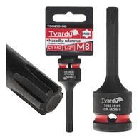 RIBE impact socket 1/2  M8 CR-MO