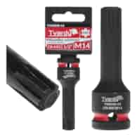 RIBE impact socket 1/2  M14 CR-MO
