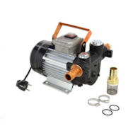 Pompa do oleju silnikowego-opałowego 230V/50HZ (2)