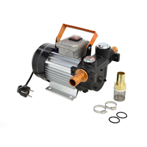 Electric Diesel Transfer Pump 550W 230V