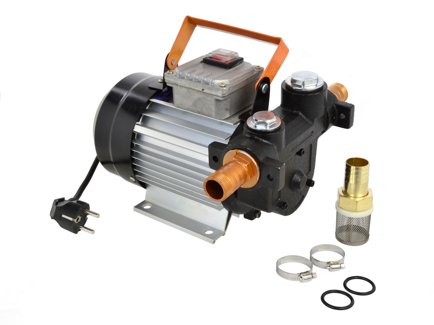 Electric Diesel Transfer Pump 550W 230V