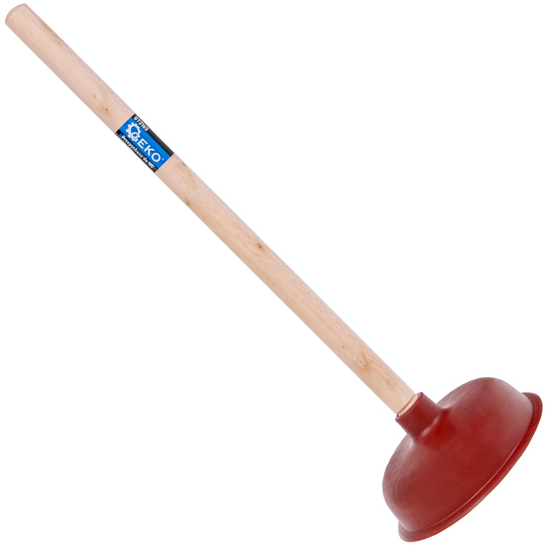 Toilet plunger