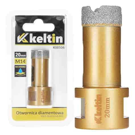 Diamond drill 20mm M14
