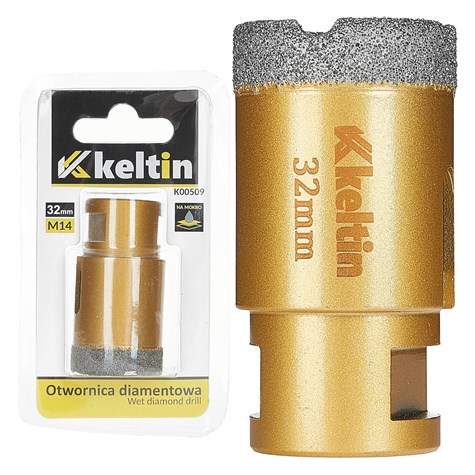 Diamond drill 32mm M14