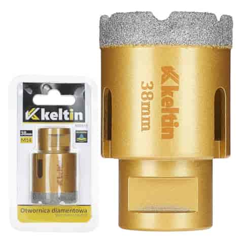 Diamond drill 38mm M14