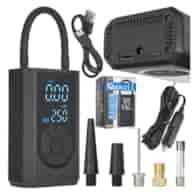 Kompresor rowerowy/samochodowy 4000mAh 84W (30)