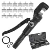Cable wire hydraulic crimping tool 4-70mm2