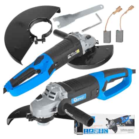 Angle grinder 230mm 2100W
