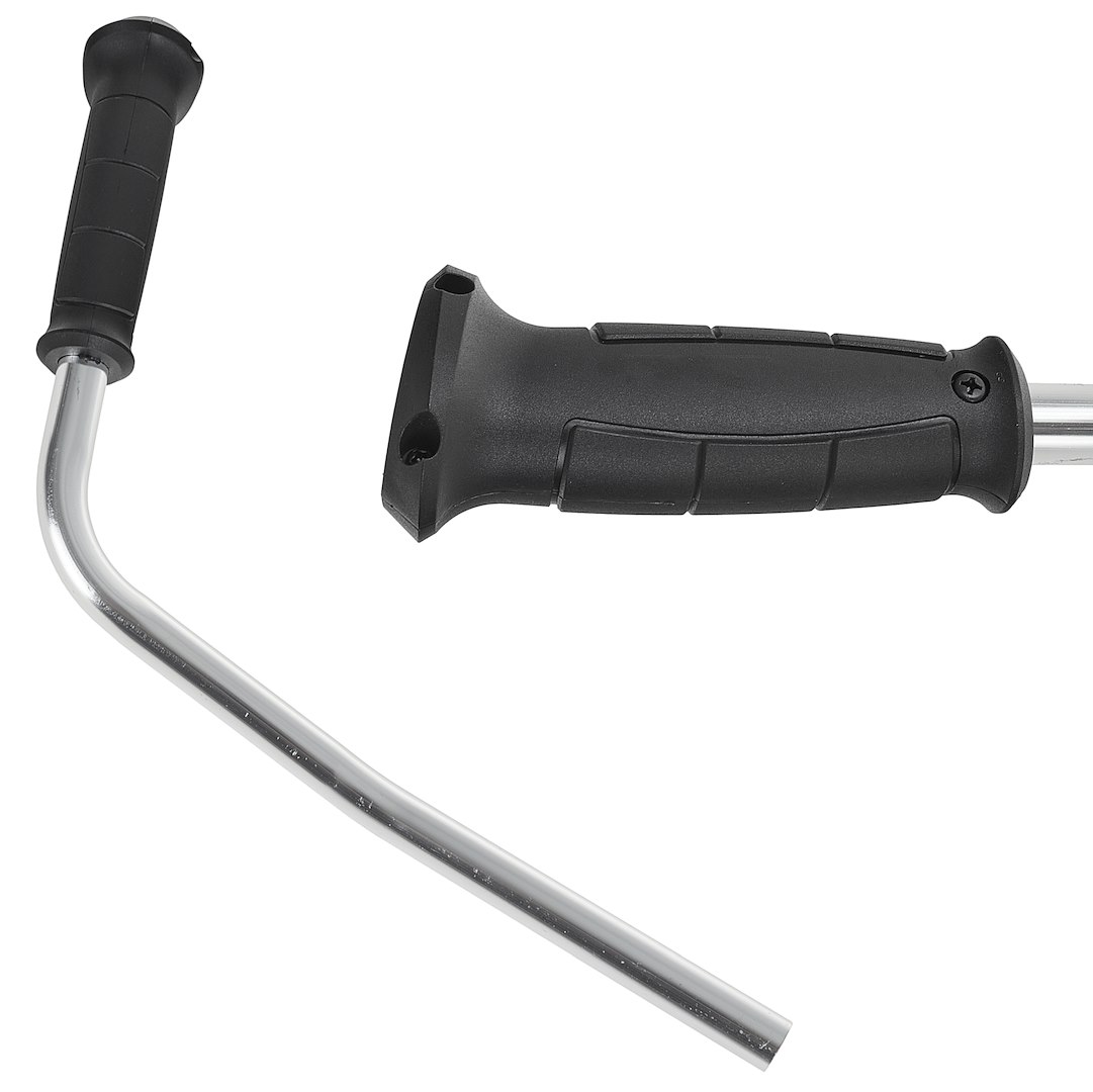 Left handlebar for brush cutter