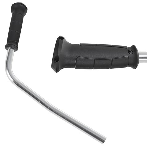 Left handlebar for brush cutter