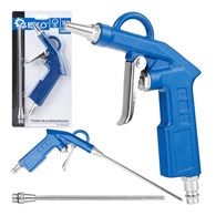 Air dusting gun with 20cm long nozzle