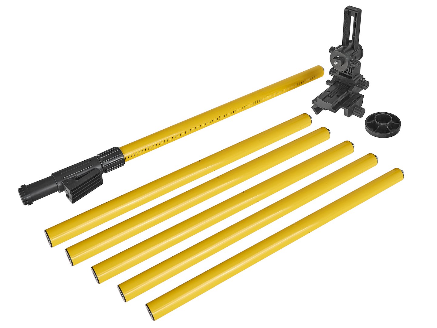 HermosoLago専用 Kolumna rozporowa teleskopowa do lasera 420cm + adapter do