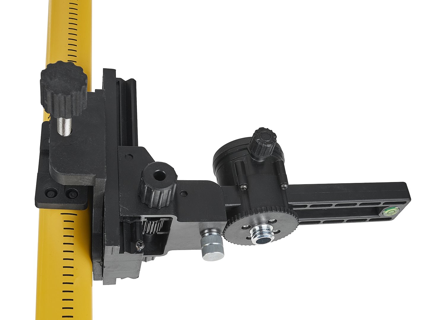 Kolumna rozporowa teleskopowa do lasera 420cm + adapter do