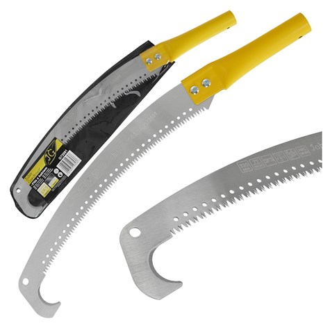SK5 32cm saw with a hook for a handle
