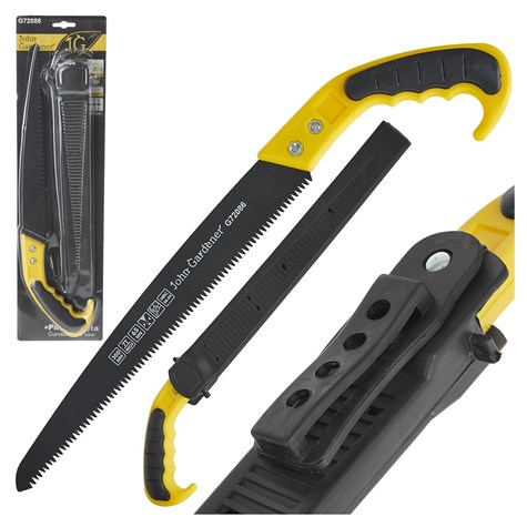 30cm PTFE coated blade saw with a holster