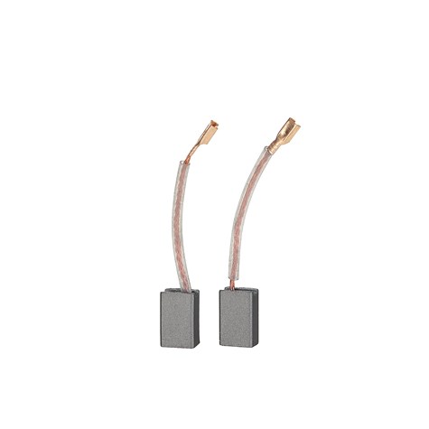 Carbon brushes for angle grinder G80800