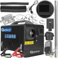 12V/230V diesel air heater 8KW