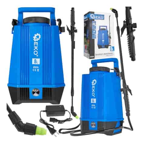 Battery sprayer 8L